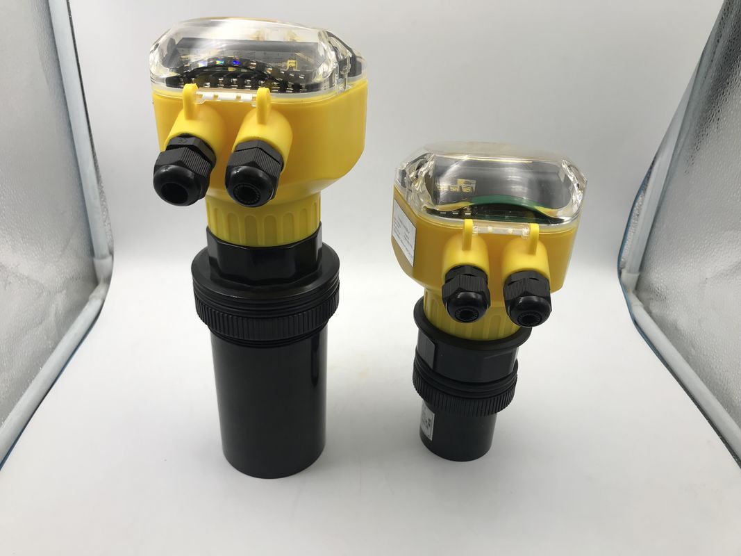 A instalação ultrassônica da linha da precisão alta do detector do fluxo não do contato à prova de explosões