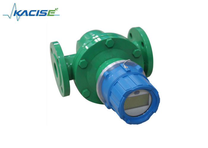 Medidores de energia Medidores de fluxo de vórtice Tipo de fluxo medidor de volume DN50 Alto desempenho com flange de método de ligação