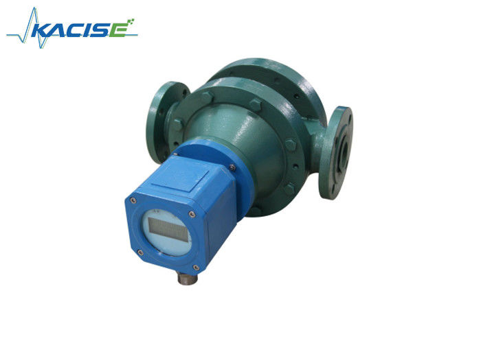 Medidores de energia Medidores de fluxo de vórtice Tipo de fluxo medidor de volume DN50 Alto desempenho com flange de método de ligação