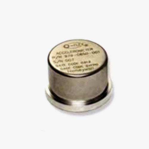 sensor da aceleração de quartzo da elevada precisão 500Hz 300 séries de saída atual material de aço inoxidável para testes físicos.
