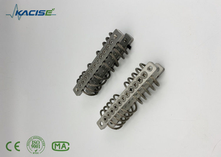 ISO9001 os bens UV do isolador de vibração da corda de fio da radiação 178mm e resistente de alta temperatura podem ser personalizados