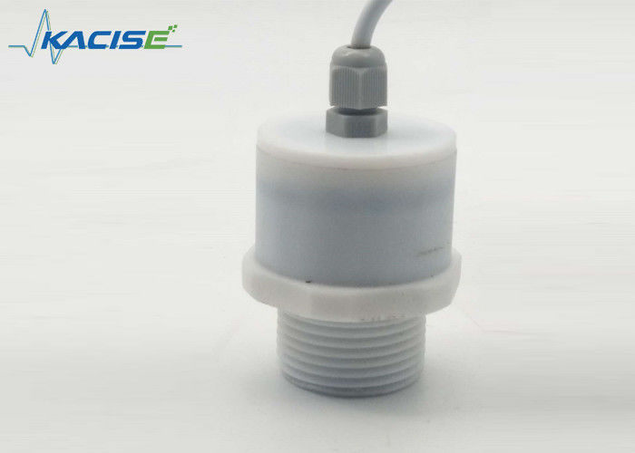 Distância de detecção de 3000 mm RS485 Saída Proteção IP67 Sensor de nível ultrasônico para medição de distância