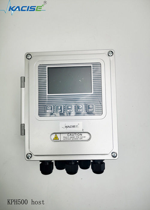 KPH500 Micro Sensor de Qualidade da Água Controlador ORP de medidor de PH de PVC com faixa 0-14PH e proteção IP68