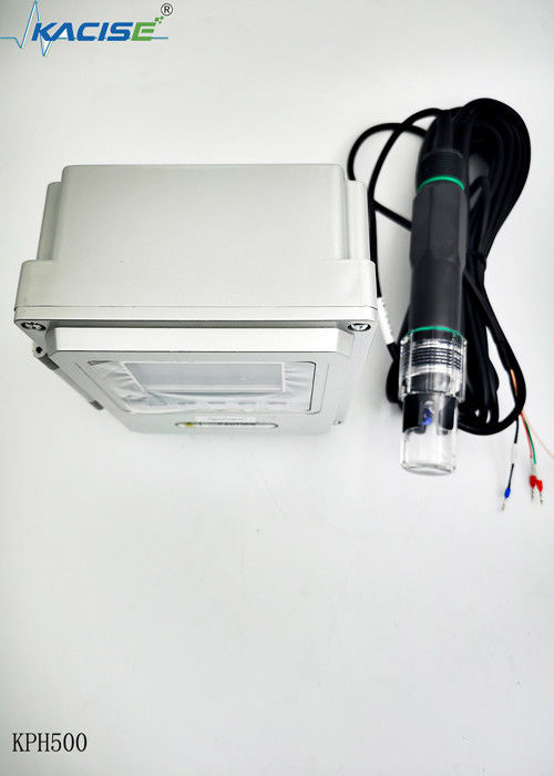 KPH500 Micro Sensor de Qualidade da Água Controlador ORP de medidor de PH de PVC com faixa 0-14PH e proteção IP68