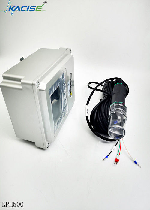 KPH500 Micro Sensor de Qualidade da Água Controlador ORP de medidor de PH de PVC com faixa 0-14PH e proteção IP68