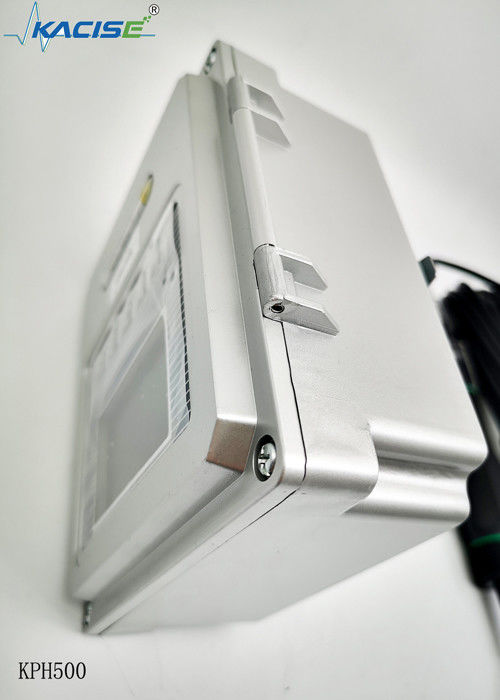 Sensor de pH KPH500 Analisador de qualidade da água com faixa de medição 0-14PH Compensação automática de temperatura e comunicação 485