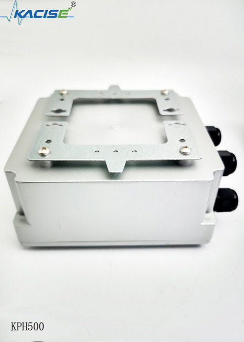Sensor de pH KPH500 Analisador de qualidade da água com faixa de medição 0-14PH Compensação automática de temperatura e comunicação 485