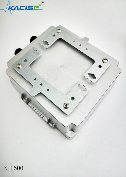 Sensor de pH KPH500 Analisador de qualidade da água com faixa de medição 0-14PH Compensação automática de temperatura e comunicação 485