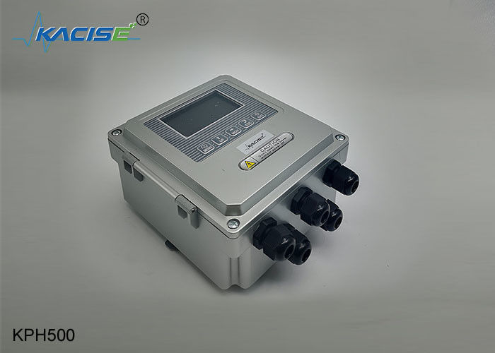 KPH500 5v Ph Meter Sensor Probe Controller Tester com saída de sinal 485 comunicação/4-20mA saída analógica/suporte HART