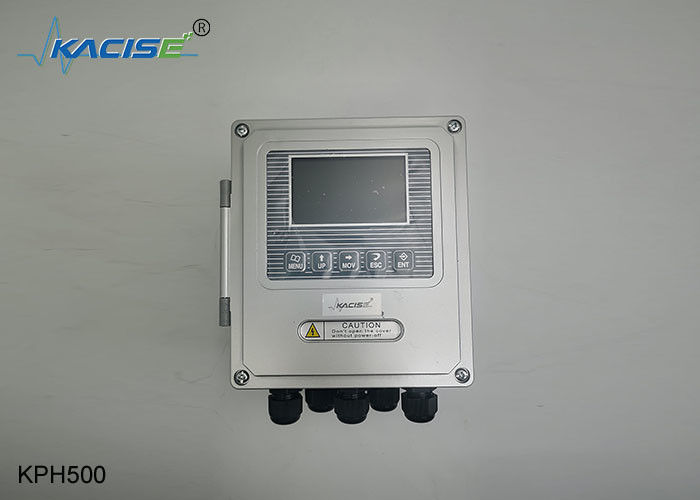 IP68 Sensor de pH de alta precisão 4-20mA para monitorização industrial da qualidade da água