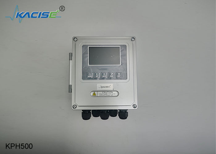 IP68 Sensor de pH de alta precisão 4-20mA para monitorização industrial da qualidade da água