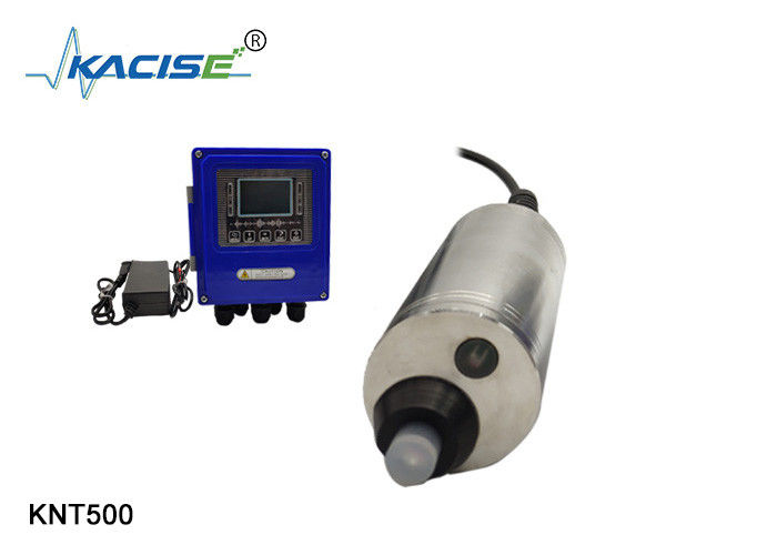 Sensor de tratamento de água de turbidez de aço inoxidável 304 AC220V com método de instalação de montagem na parede