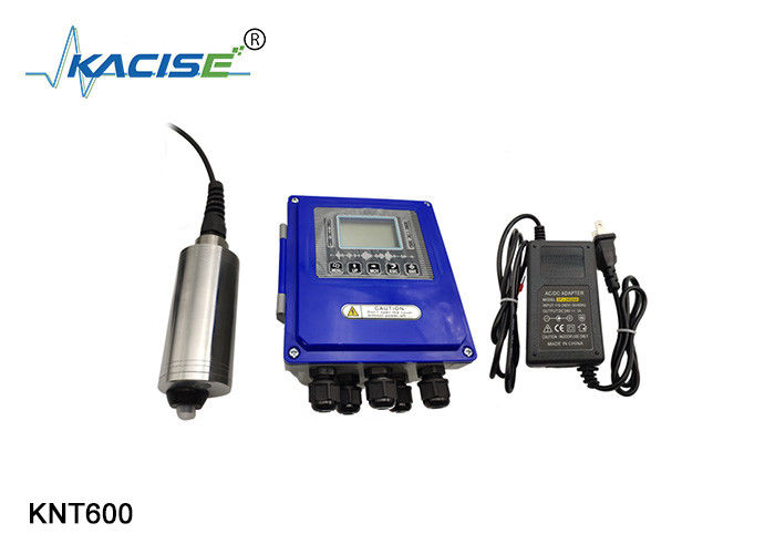 Uma comunicação 4-20mA/RS485 em linha do sensor da qualidade de água do sensor da turbidez do medidor da turbidez KNT600