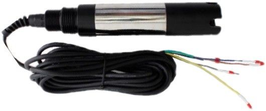 Sensor de qualidade da água de íon nitrato KNA500 com faixa de pressão de 0,3 Mpa e saída de sinal 4-20mA 485