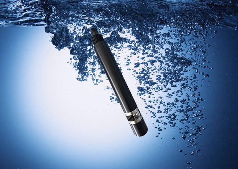 Do sensor em linha da qualidade de água da definição do BACALHAU KCD310 tamanho pequeno 0.1mg/L