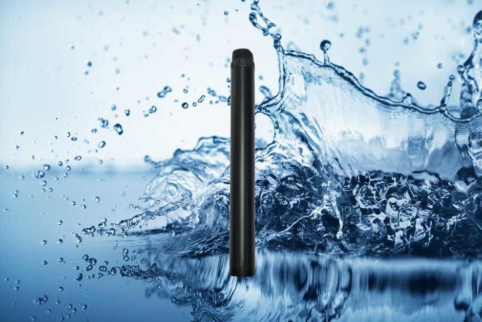 Método de dispersão Sensor de turbidez em linha com anti-interferência e faixa de 0 ~ 100 NTU