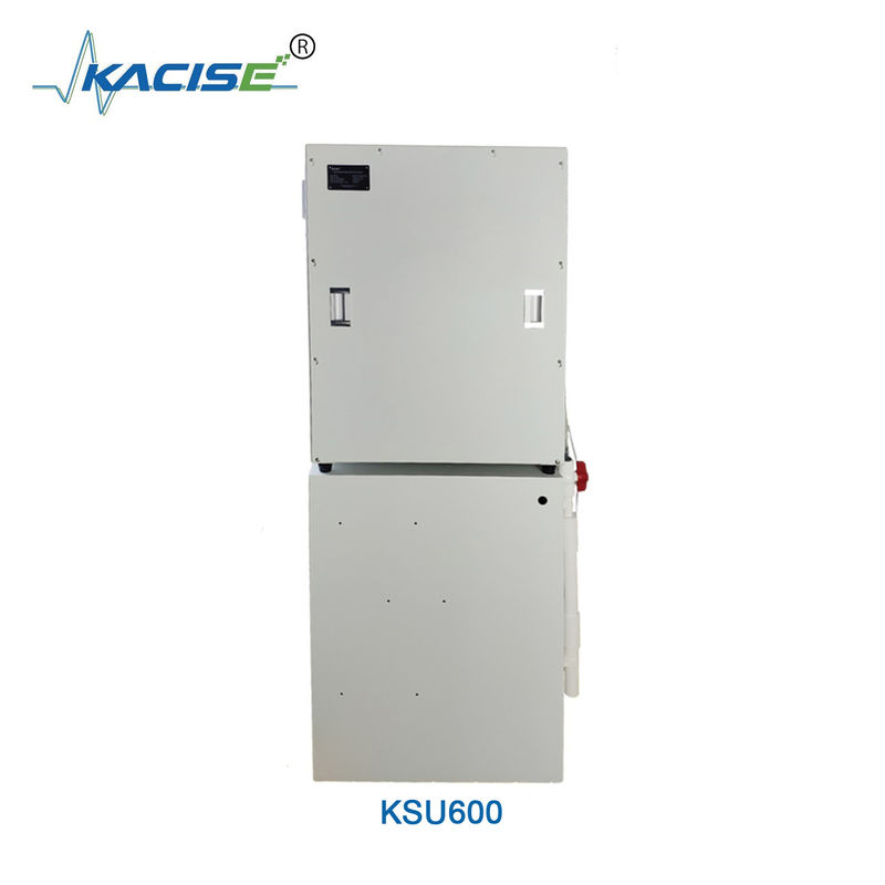 Sensor de qualidade da água do analisador de cianeto on-line com interface RS232 e cinco anos de armazenamento de dados usando espectrofotômetro de ácido barbitúrico-ácido isônicotínico