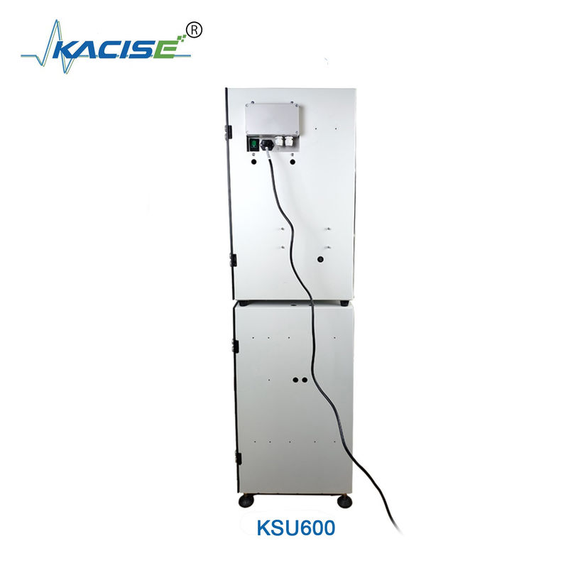 Sensor de qualidade da água do analisador de cianeto on-line com interface RS232 e cinco anos de armazenamento de dados usando espectrofotômetro de ácido barbitúrico-ácido isônicotínico