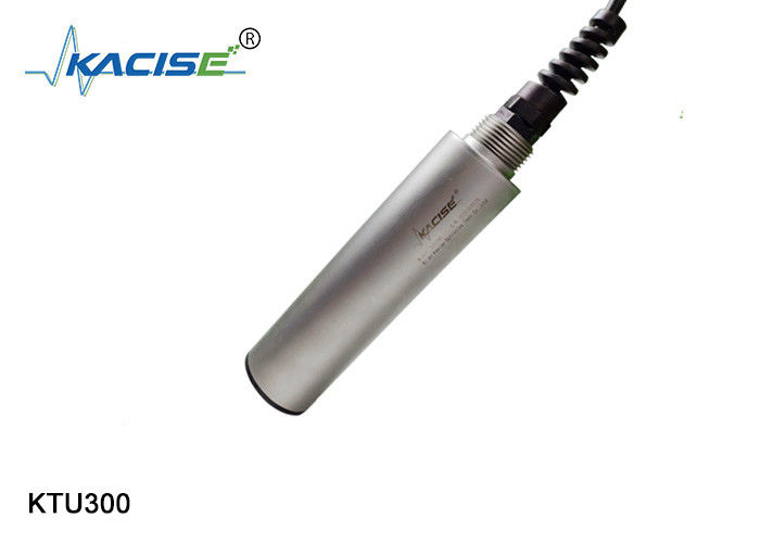 Sensor de turbidez à prova d'água IP68 de limpeza automática com método de dispersão por infravermelho para análise online da qualidade da água
