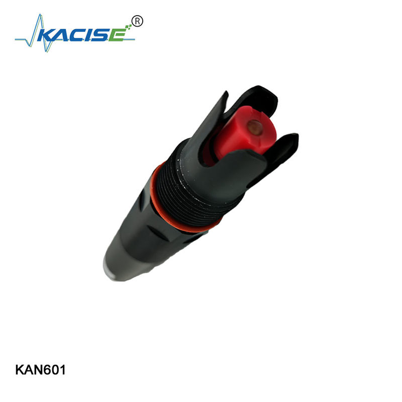 Proteção IP68 Sensor de água de nitrogénio Material POM PVC com precisão ±10% ou ±1mg/L