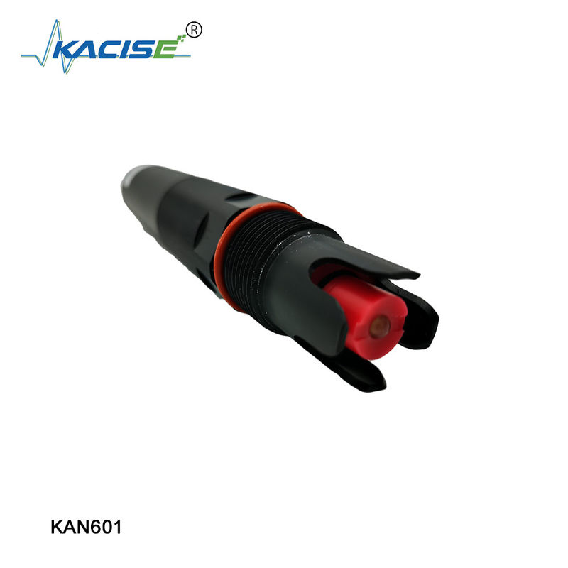 Proteção IP68 Sensor de água de nitrogénio Material POM PVC com precisão ±10% ou ±1mg/L