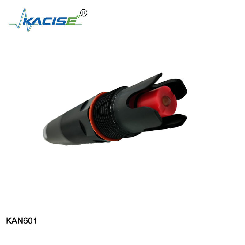24VDC RS485 Sensor de azoto opcional Água com fio de tubo com resolução de 0,1 mg/L