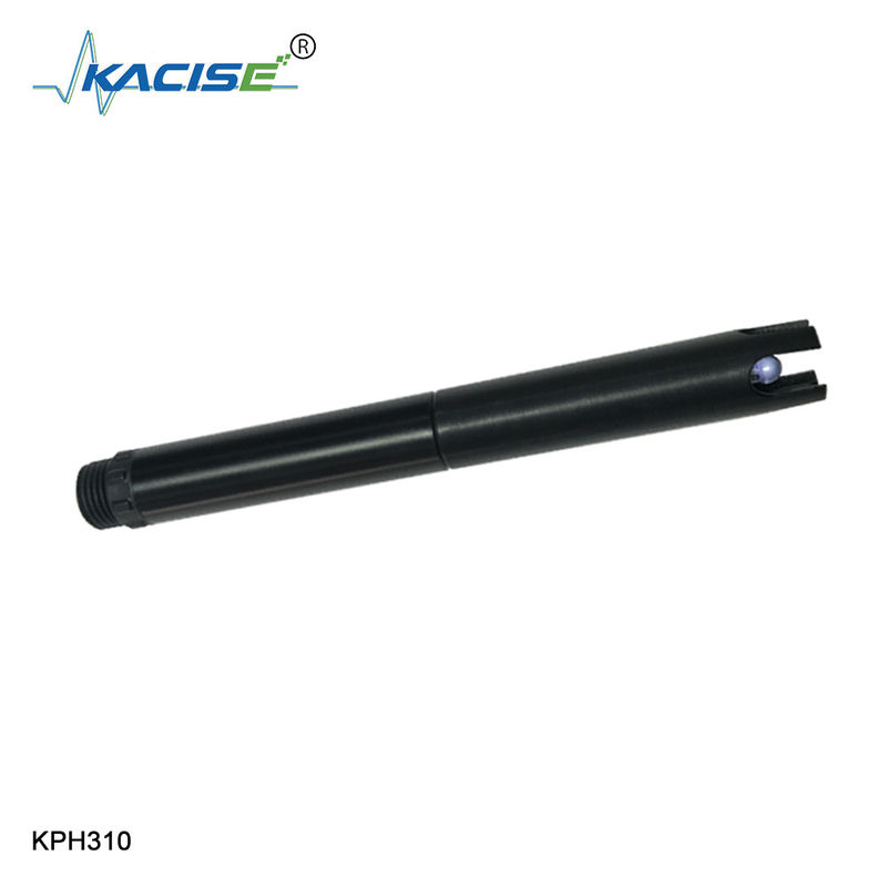 Do dobro KPH310 imersão alta da impedância IP68 em linha que monta o sensor do PH da saída do sinal RS-485 para a verificação da qualidade de água