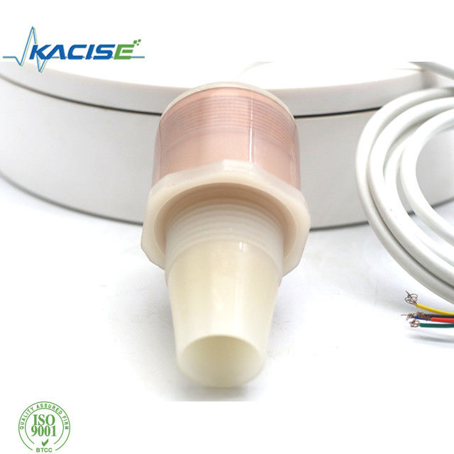 Transdutor ultrassônico IP68 3.3V com saída RS485 para medição de nível do tanque de propano