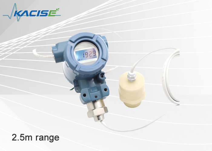 sensor nivelado líquido ultrassônico da distância de 2.5m com exposição KUS640