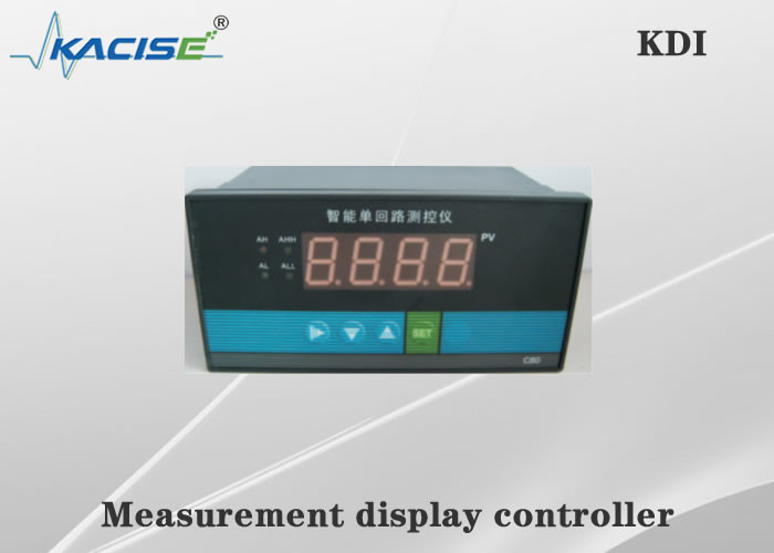 Uma comunicação da rede de Support Multi Machine do controlador da indicação digital da série de KDI