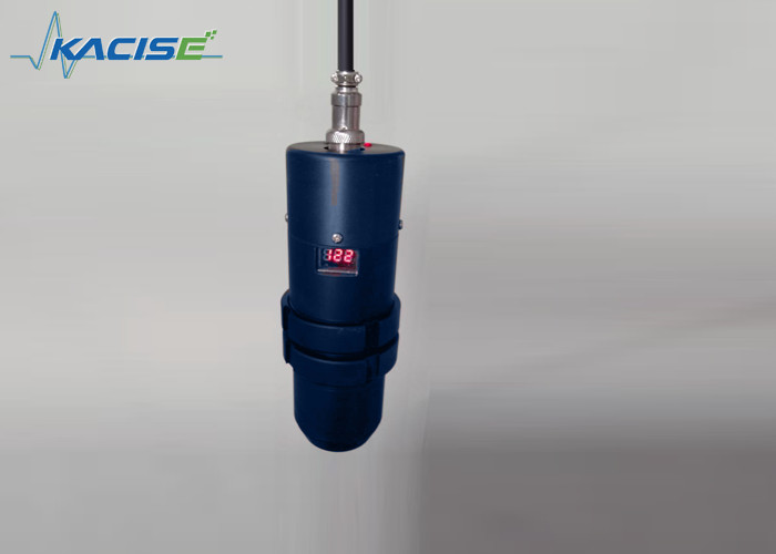 Categoria ultrassônica do sensor IP65 da distância do mini medidor do nível fluido do tamanho à prova de explosões
