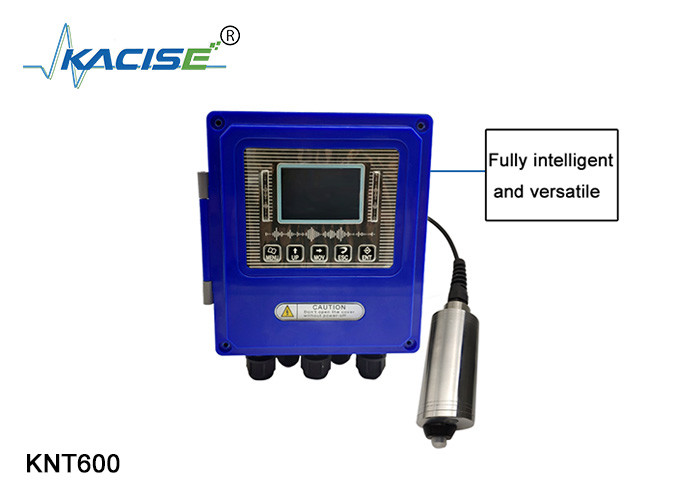 Uma comunicação 4-20mA/RS485 em linha do sensor da qualidade de água do sensor da turbidez do medidor da turbidez KNT600