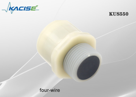 KUS550 do sensor ultrassônico da etiqueta de uma distância de 1 medidor industrial inteligente