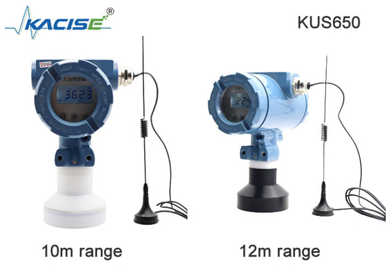 Sensor transdutor ultrassônico DC3.6V KUS650 Sensor de nível de água integrado inteligente