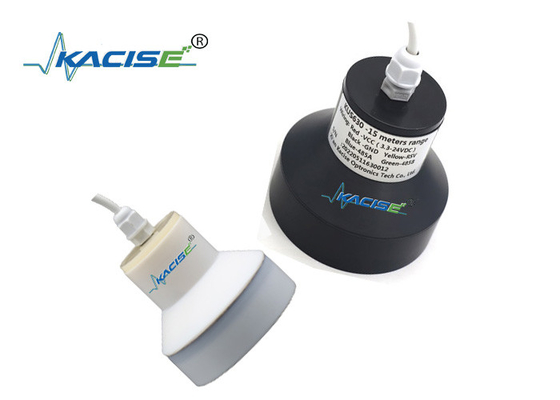 Sensor inteligente do nível da água sem contacto com um alcance de medição de 10 m