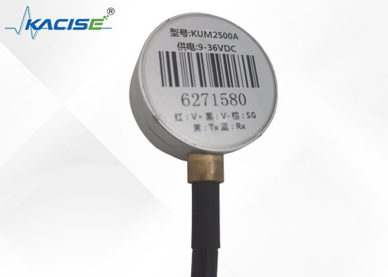 9V - transmissor externo ultrassônico do nível de água do calibre nivelado de tanque de óleo 36V