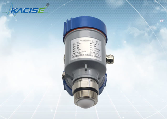Transmissor do radar do nível de água KLD801 para a fonte de alimentação 220V/110VAC líquida não corrosiva