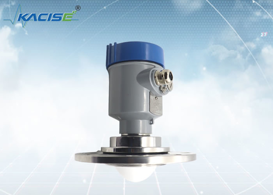 Sensor de radar do nível de água KLD804 para o meio líquido corrosivo forte da espuma do vapor