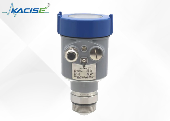 transmissor nivelado do radar do contato do OEM 15m 80G RS485 do kacise KLD801 não para a fossa séptica