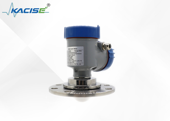 KLD804 Radar de 80 GHz Transmissor de Nível de Líquido Tanque de Armazenamento de Slurry Radar Sensor de Nível de Líquido