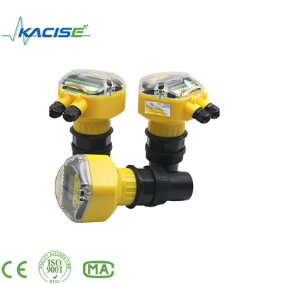 Sensor de indicador de nível de água por ultra-som do tanque série KUM
