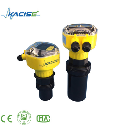 Sensor de nível de água residual por ultra-som Sensor de nível de tanque subterrâneo