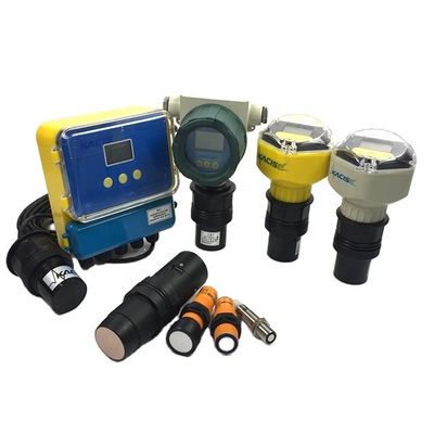 Sensor de nível de água do tanque de ultrassom de larga distância inteligente de baixo custo