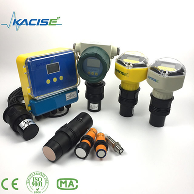 RS485 RS232 Ultrassônico medidor de nível Sensor de ultrassom de longo alcance