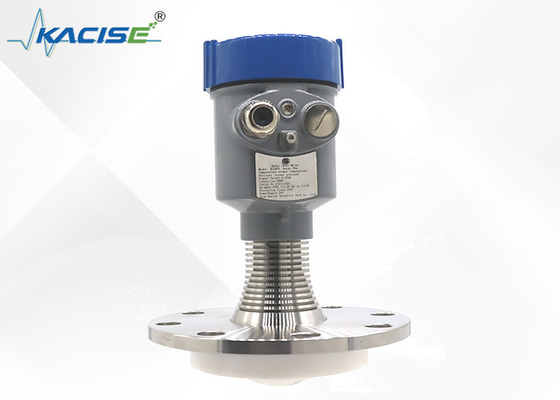 KLD805 80GHz 76mm Lente Antenna Radar Transmissor de Nível de Líquido para Alta Temperatura e Pressão