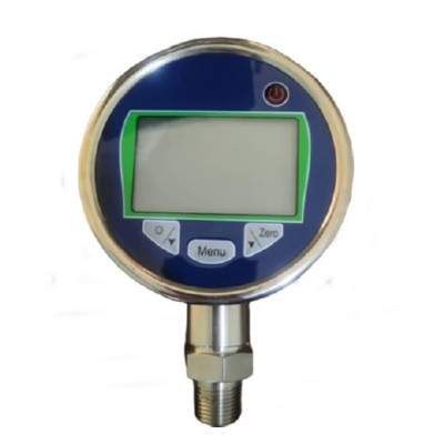 Medidor de pressão digital KPG201C com registo de dados com compensação de temperatura ampla IP66