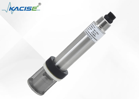 Sensor COD compacto e durável para tratamento de águas residuais com oxidantes fortes, precisão COD ± 5%