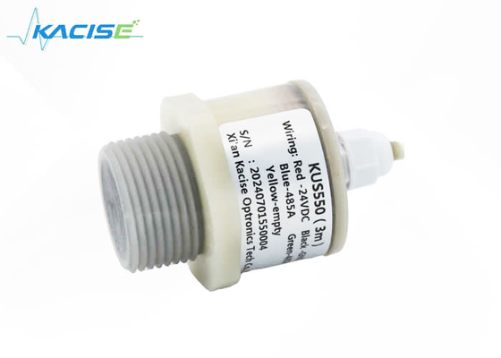 Maximizar o desempenho com precisão de seleção do sensor de nível de água 0,5%-1%/±2 mm Saída 4-20mA/NPN/PNP/RS485/0-3V