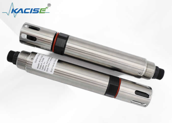 KWS-3100 Sensor de íons de cloreto em linha Material de revestimento POM para tratamento simplificado de águas residuais