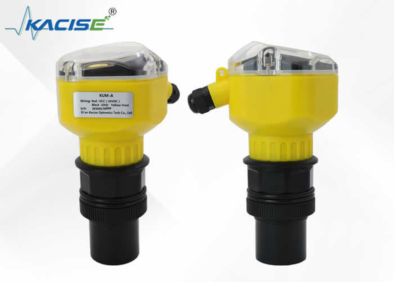 RS485/RS232 Saída Sensor de nível de água de dois fios com proteção IP68 e instrumento de exibição de alta resolução